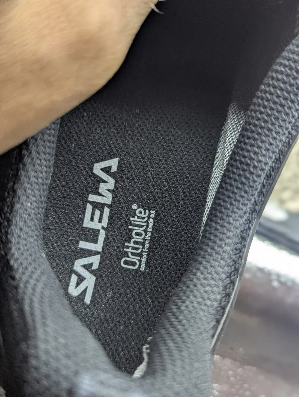 Salewa very nice